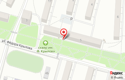 Магазин разливных напитков БирХовен на карте