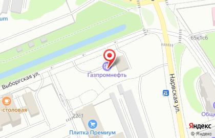Marvellous lounge на карте
