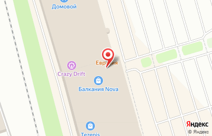 Банкомат МТС-банк на Балканской площади на карте