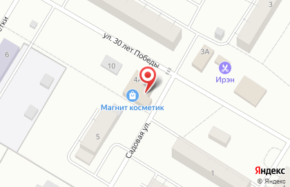 Супермаркет Магнит в Санкт-Петербурге на карте