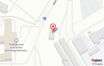 Интернет-магазин автозапчастей ВыгодноЗап на Мельничной улице на карте