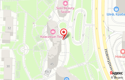 МонРив на карте