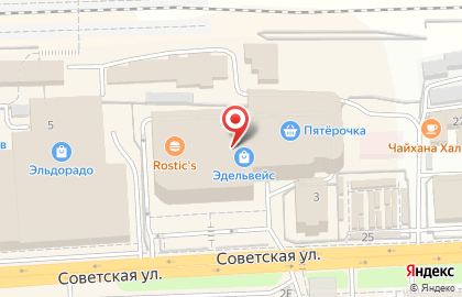 Магазин Дулевский фарфор в Москве на карте
