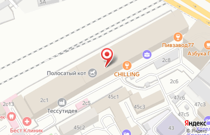 Торгово-производственная компания СВОЁ в Спартаковском переулке на карте