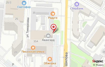 Торгово-монтажная компания Доступные Окна и Двери в Центральном районе на карте