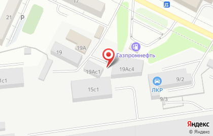 Торговая компания АгроЛесТех на карте