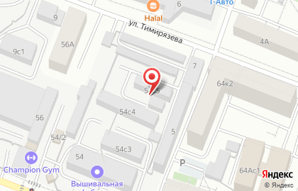 Рекламно-производственная фирма Смик на карте