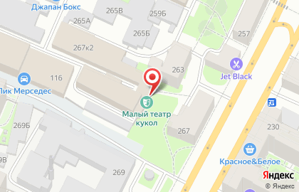 Компания по производству сувениров Ярко Ярко на карте