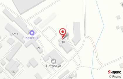 Компания Технологии Комфорта на улице Космонавтов на карте