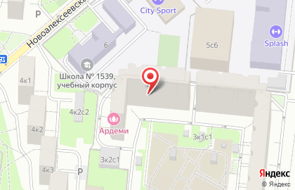 ООО «СТ Групп» на карте