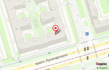 Студия дизайна GOODwill на карте