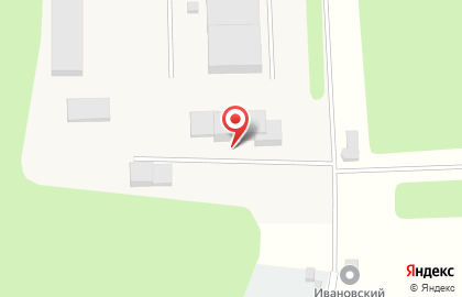Птицефабрика Ивановский бройлер на карте