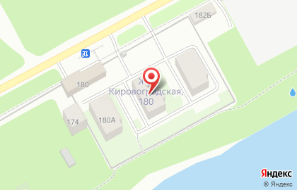 Рэсторг на карте