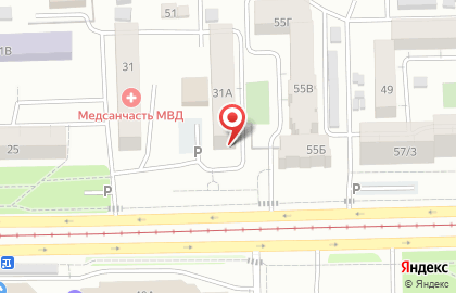 Стоматология Одонт на карте