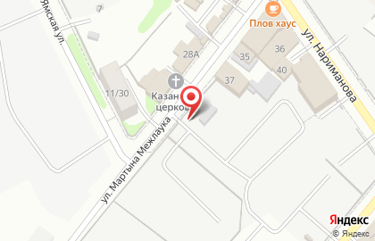 Пункт техосмотра Техногранд на карте