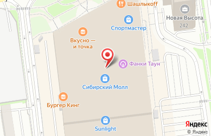 Банкомат Райффайзенбанк в Дзержинском районе на карте