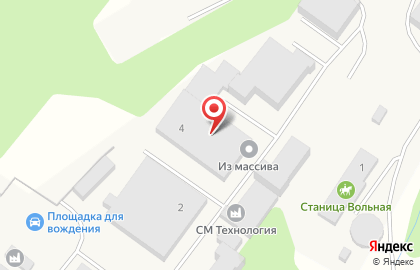 Элком-НН на карте