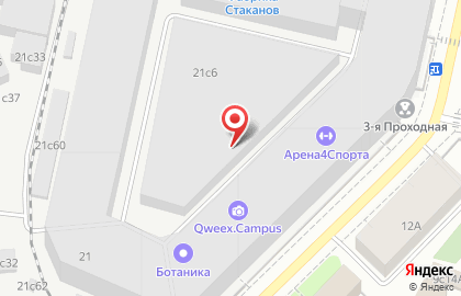 Paketvision.ru на карте