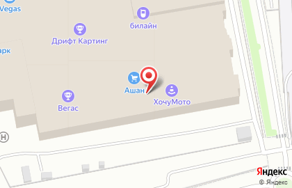 Автошкола MotoButovo на карте