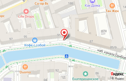 ООО Консалтинговый центр Финансовый Компас на карте