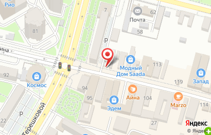 Магазин мобильных телефонов Телефоны №1 на карте