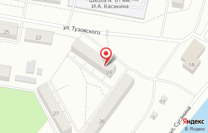 Магазин игрушек и канцелярских товаров в Орджоникидзевском районе на карте