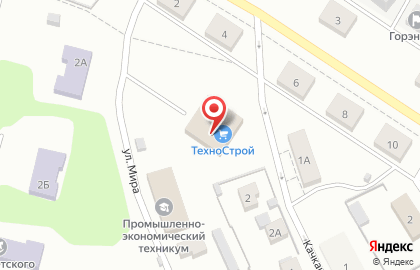 Группа страховых компаний Югория в Екатеринбурге на карте
