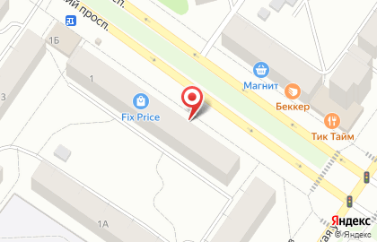 СберБанк в Петрозаводске на карте