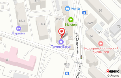 Компания по размещению рекламы на экранах Чехов на карте