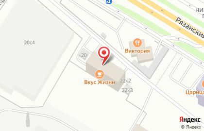 Магазин умных устройств "МИР-МИ" на Рязанском проспекте на карте