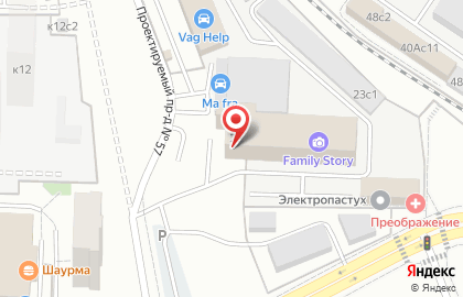 Сервисный центр ТехноАрт на карте