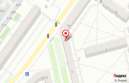 Магазин 01 на карте