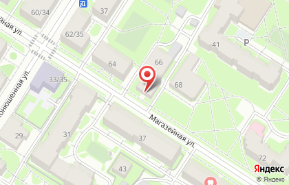 Банк ВТБ в Пушкинском районе на карте