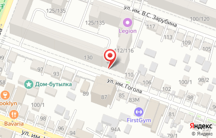 Информационный портал Работа в России в Кировском районе на карте