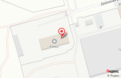Торгово-сервисная компания Вольво Восток в Новоалтайске на карте