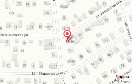 Роспечать, Ленинский округ на улице 1 Мая на карте