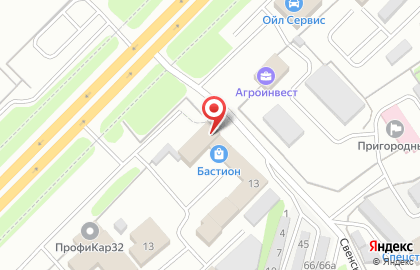 Торговая компания Мега кровля на карте