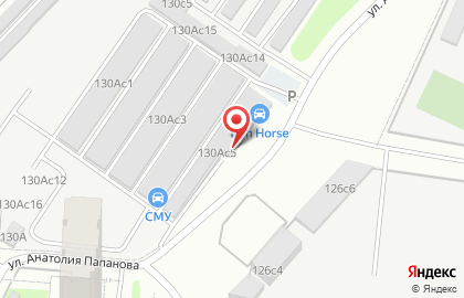 Автомойка в Москве на карте