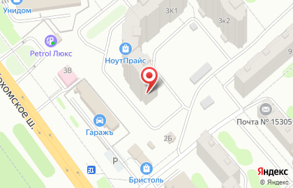 Торговая компания Лазар-текс на карте