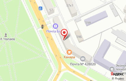 Салон оптики Новая оптика на проспекте Ленина на карте
