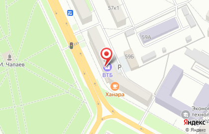 Салон оптики Новая оптика на проспекте Ленина на карте