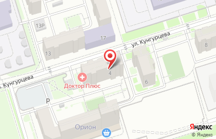 Магазин детской одежды Dve Lady на карте