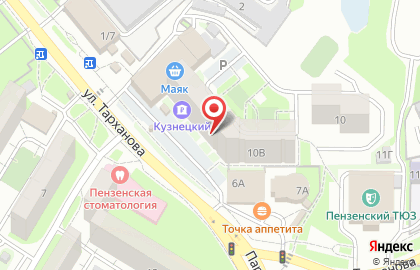 Victori на карте