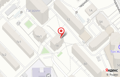Респект62 на карте