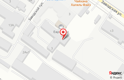 Торговая компания Трезубец на карте