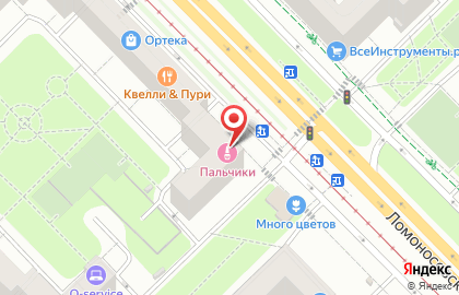 Интим-маркет для взрослых SexShopKazanova.ru на карте
