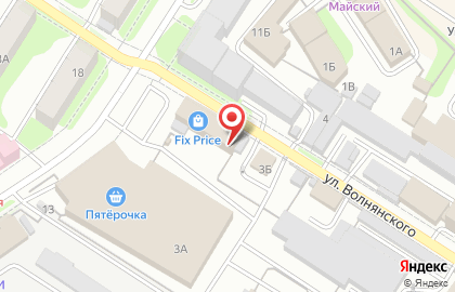 Центр УАЗ на карте