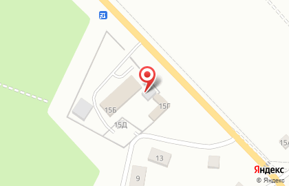 Kit на карте