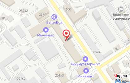 Торгово-оптовая компания Рама на карте