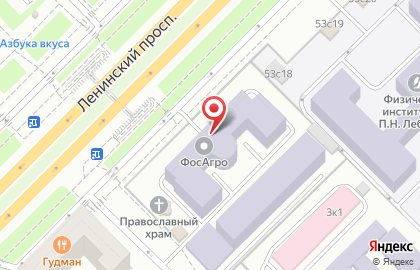 Unox-service24.ru на карте